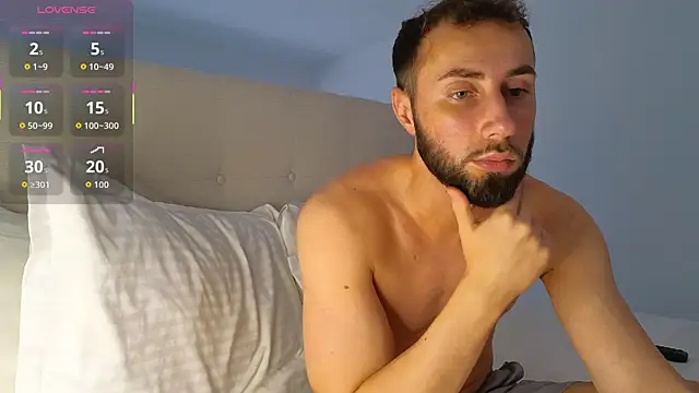 RyanStorm_ Adlı Modelin Web Kamerası Şovu