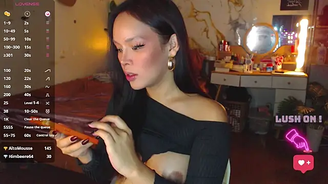 VictoriaLoove69のウェブカメラショー