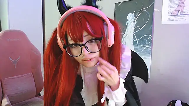 SaxonDibs' Webcam Show