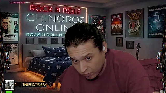 Chat +18 de chino_roz ao vivo