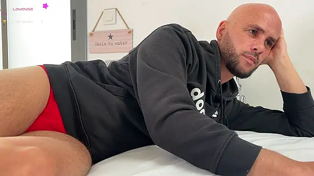 tim_beard Pertunjukan Webcam