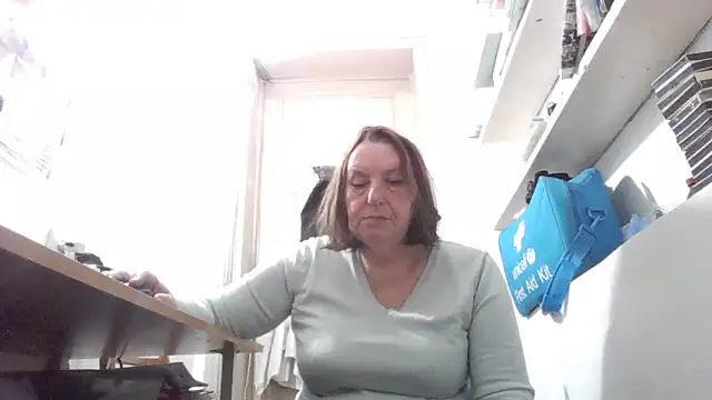 Pokazy przed kamerką – AnnaLive570