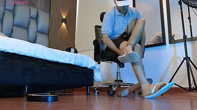 mohamed_malik Webcam-Show