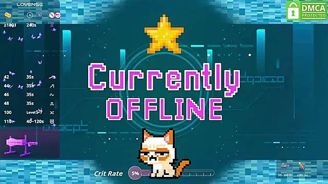 MeowMeowZoe's Webcam Show