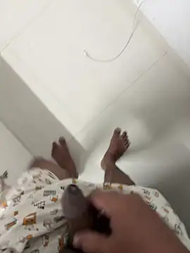 Show modela Chota711 na web-kameri