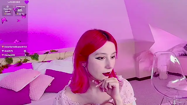 Liann_Stark: онлайн-секс-чат