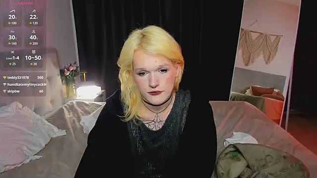 Show webcam de Lollita_Morgan