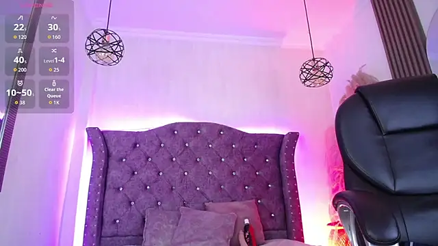 Lizza_Jones Obrolan Langsung XXX