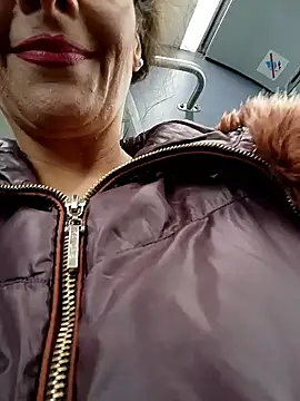 Show webcam de RebeccaNoble