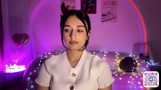 ParsedFix Adlı Modelin Web Kamerası Şovu