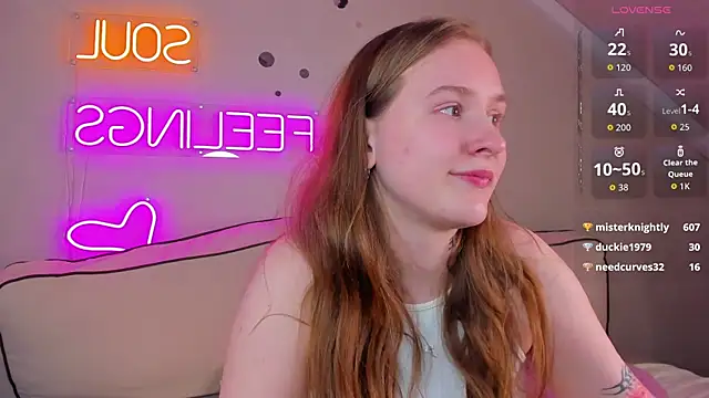 Stella_Soul élő XXX-chatje