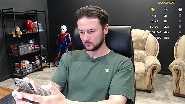 MihasikD Obrolan Langsung XXX