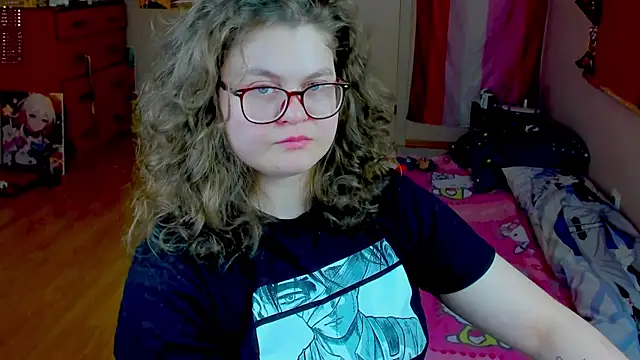 XXX chat uživo modela Sashy_Way