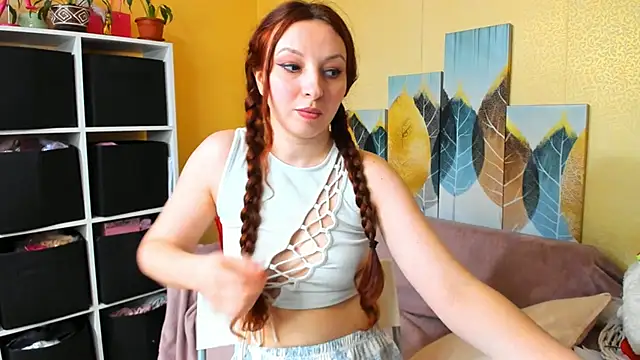 Chat XXX en directo de OBabyDoll