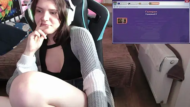 XXX chat uživo modela LollyMot