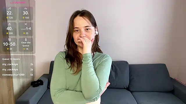 EditaBumford Chat XXX in diretta