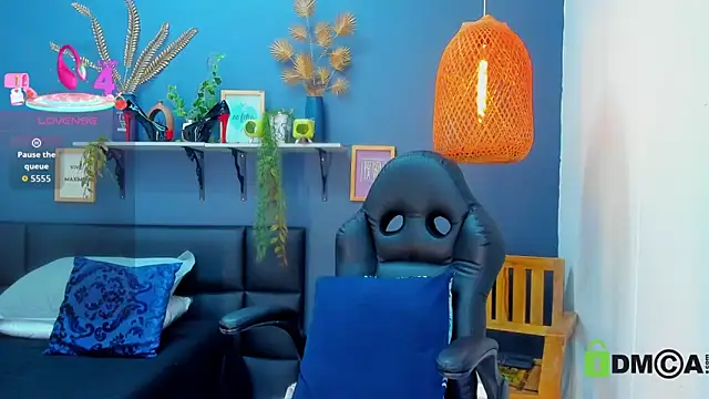 Czat XXX na żywo – yessila_parker