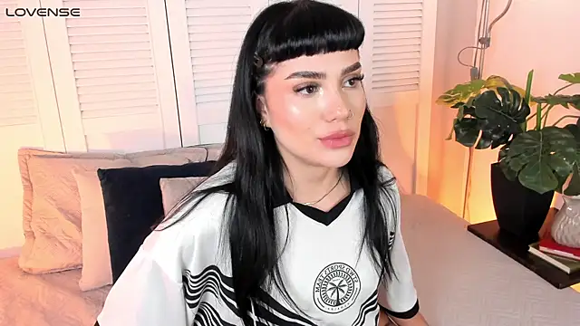 Show de AlmaBlaze na webcam