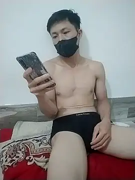 BigShot-Boyのウェブカメラショー