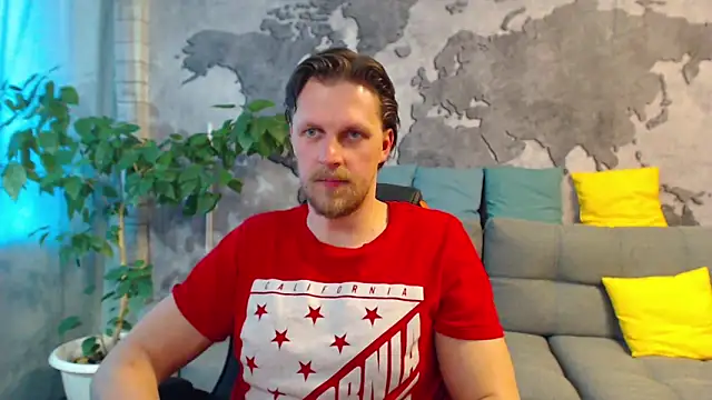 VikingChrisssのウェブカメラショー