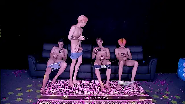 Show webcam de Gayboy-000001