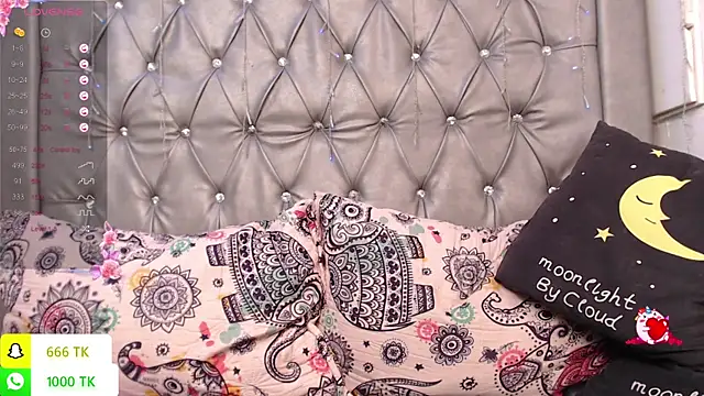 Chatroom XXX en direct de LAILAGUMMY