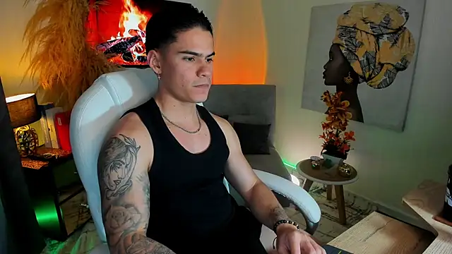 Matias_Murrier Live XXX Chat