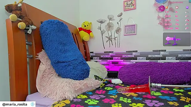 Maria_rosita's Live XXX Chat