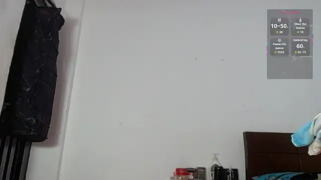 break9inch Webcam Show