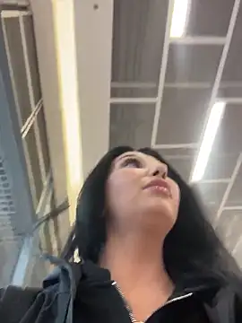 Pertunjukan Kamera Web Tisha_Busty