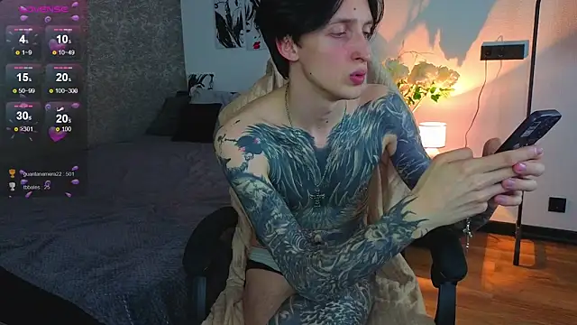 Martin_Jin 라이브 XXX 채팅