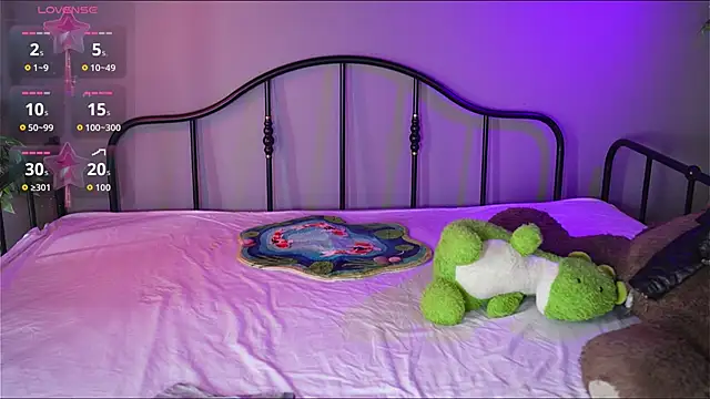 Mystic_blue Adlı Modelin Canlı XXX Sohbeti