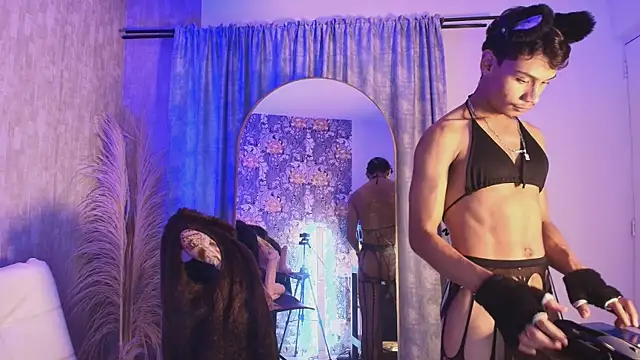 davis_saint Live XXX-chat