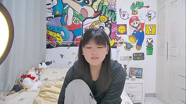 mianmian-666 Chat XXX in diretta