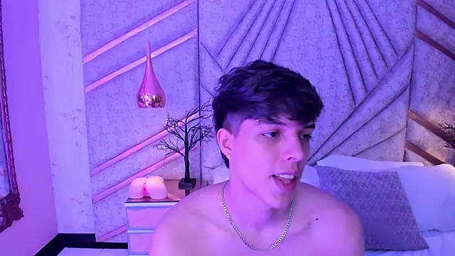 Вебкам-шоу DamiaanXx