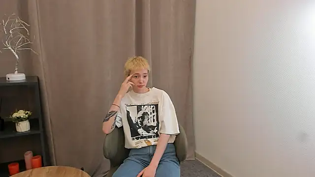 ChangShandy Chat XXX in diretta