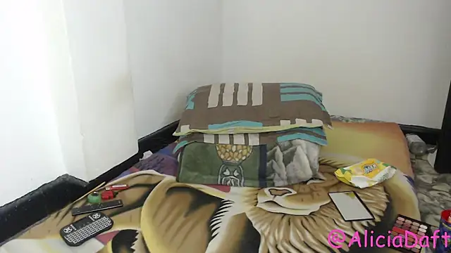 Smoke_trip_Alicia 网络视讯表演