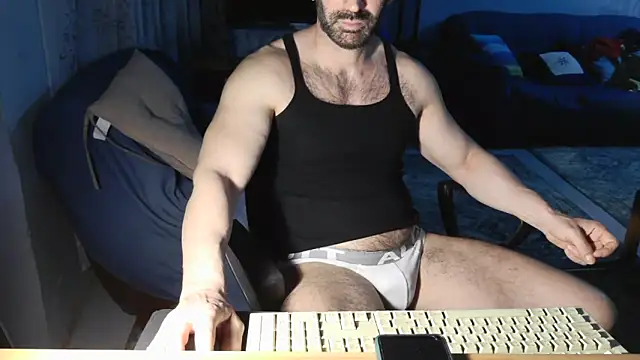 TebaldHot Chat XXX live