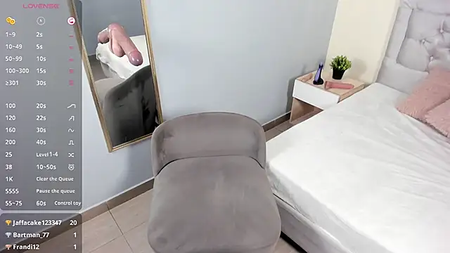 Онлайн чат XXX escarleth__