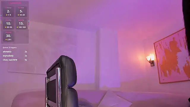 MilaLawrence's Live XXX Chat