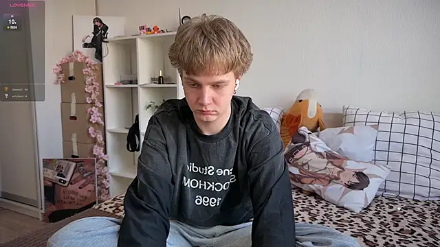 olivertasty's Webcam Show