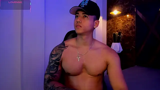 Draven_Marceauxのウェブカメラショー