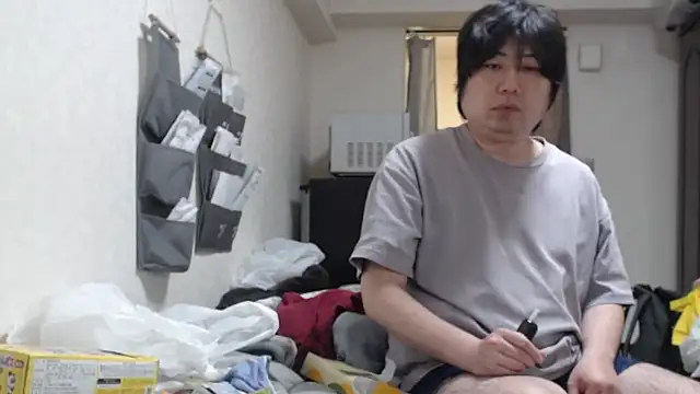 raterate555 Adlı Modelin Web Kamerası Şovu