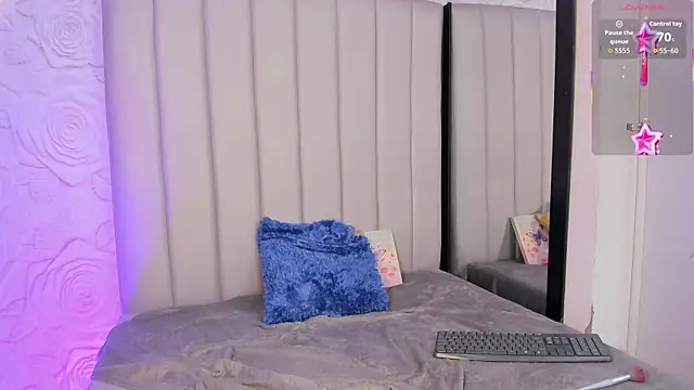 sky_velvet Webcam-Show