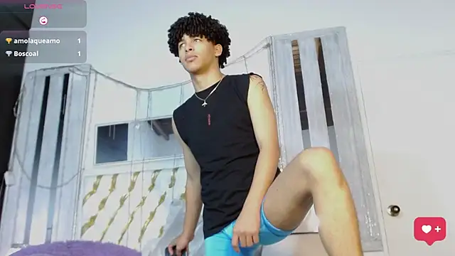 ian_smith_ 웹캠 쇼