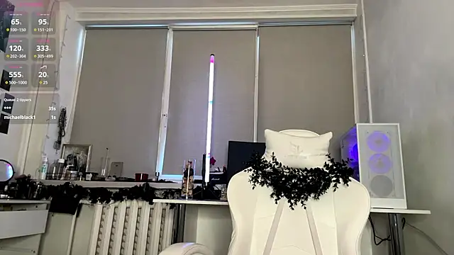 KizzieSherbert Webcam-Show