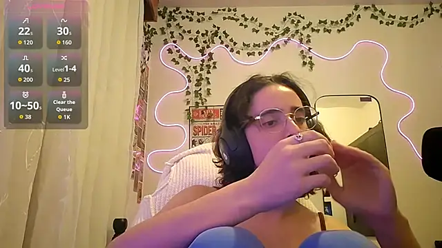 SanjuanaEytchison's Webcam Show