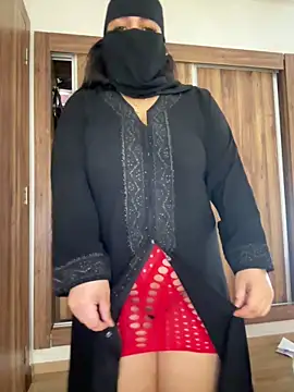 AnalArab69 Adlı Modelin Web Kamerası Şovu