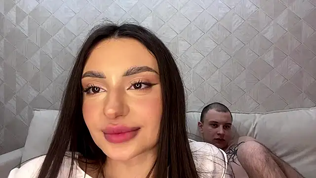 CharmSexyCouple Webcam Show