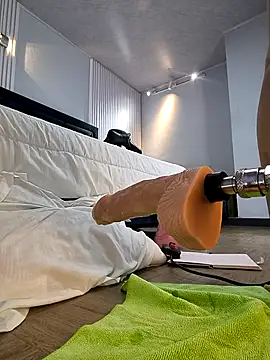 MollyCruz Chat XXX in diretta